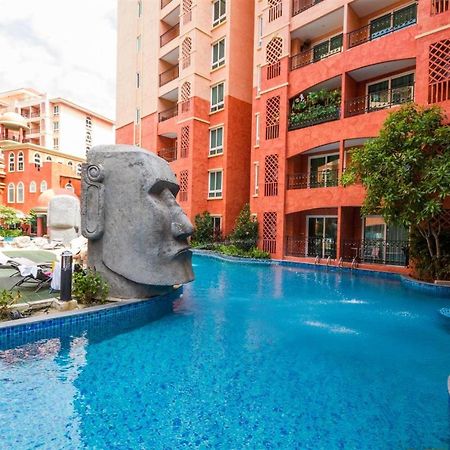 Seven Seas Resort Pattaya By Justin Джомтьен Экстерьер фото