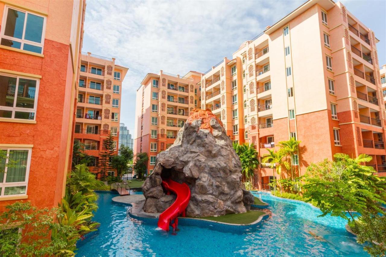 Seven Seas Resort Pattaya By Justin Джомтьен Экстерьер фото
