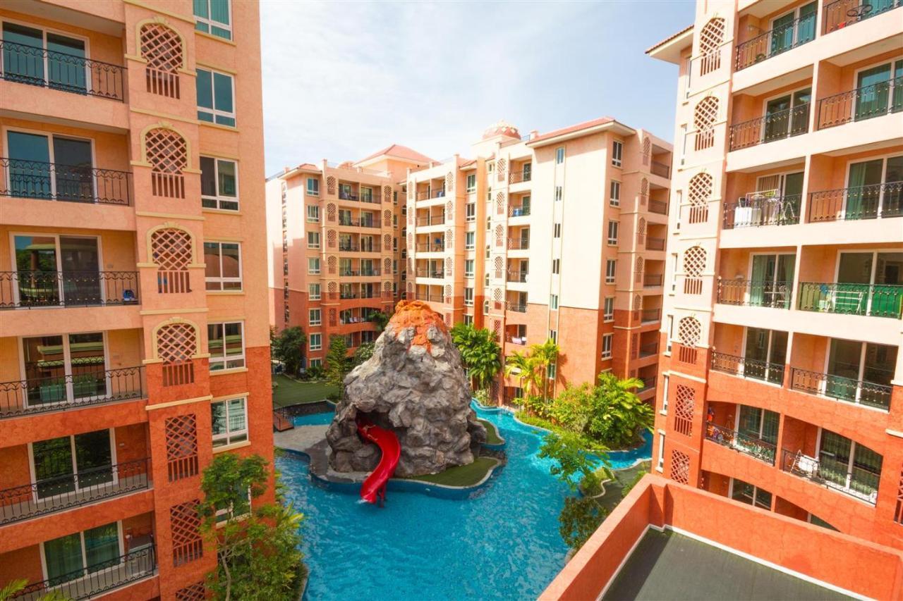 Seven Seas Resort Pattaya By Justin Джомтьен Экстерьер фото
