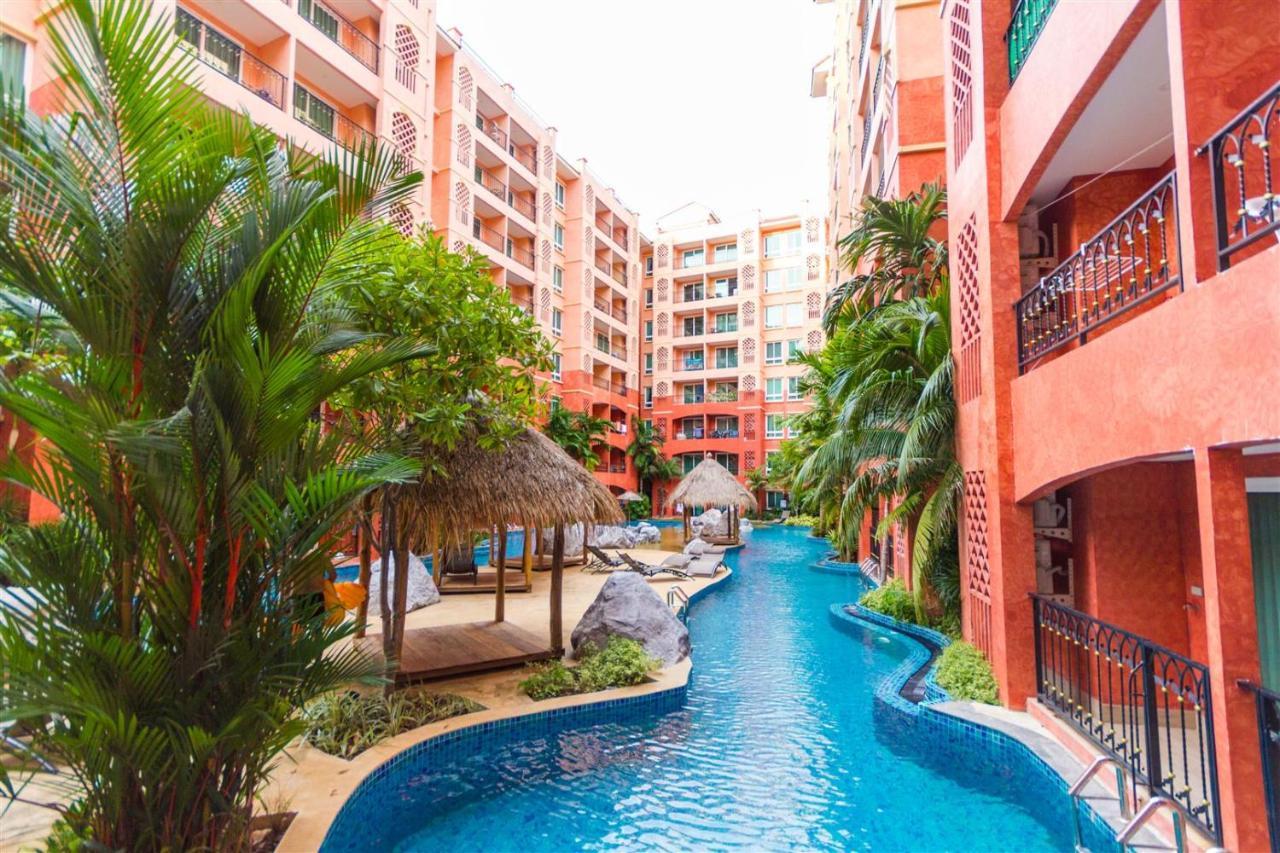 Seven Seas Resort Pattaya By Justin Джомтьен Экстерьер фото