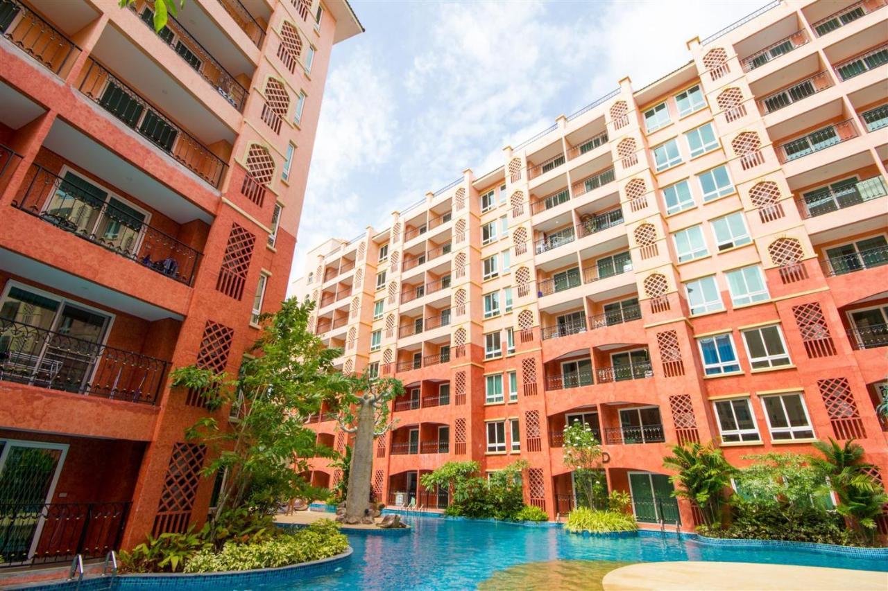 Seven Seas Resort Pattaya By Justin Джомтьен Экстерьер фото