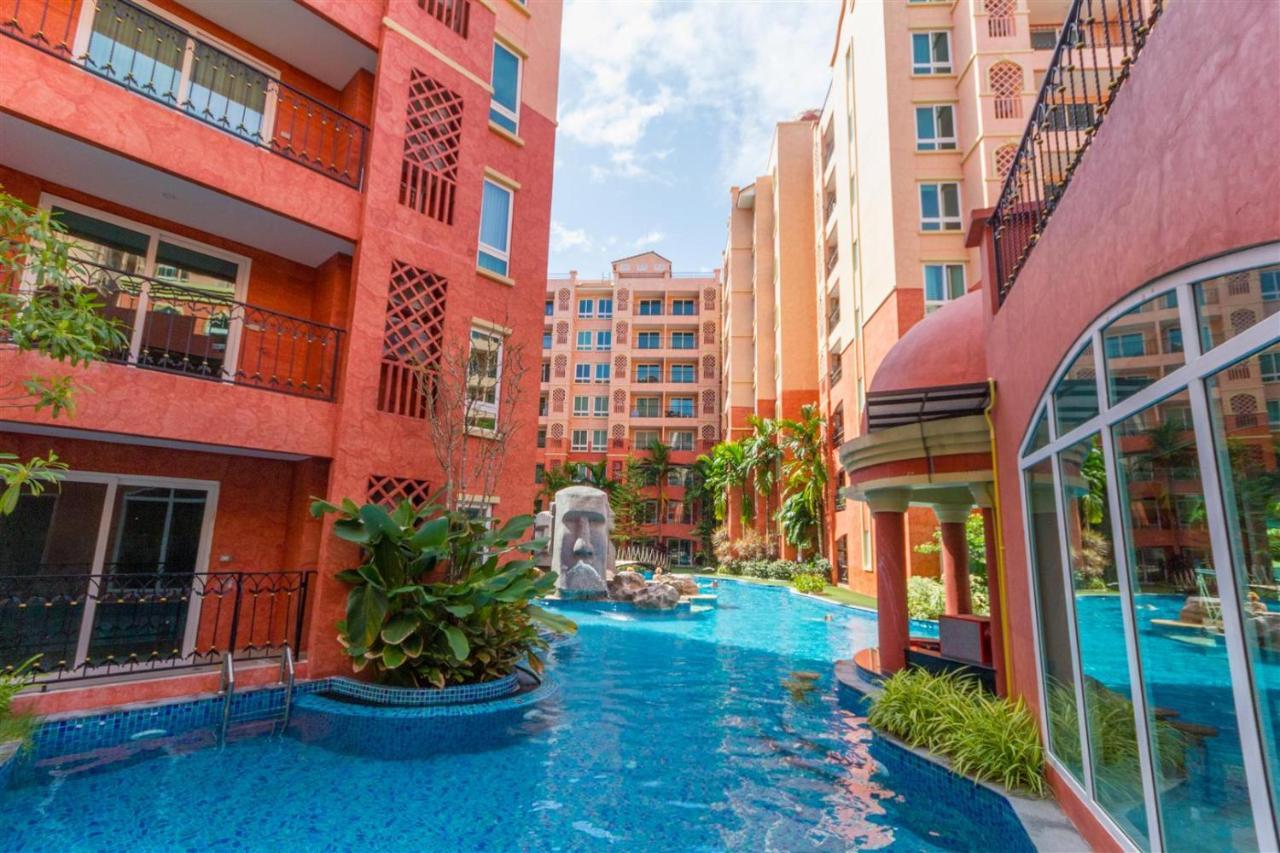 Seven Seas Resort Pattaya By Justin Джомтьен Экстерьер фото