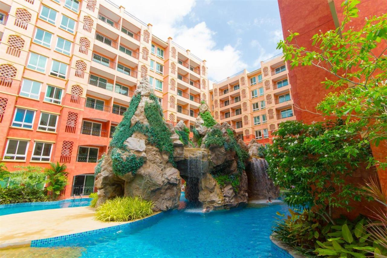 Seven Seas Resort Pattaya By Justin Джомтьен Экстерьер фото